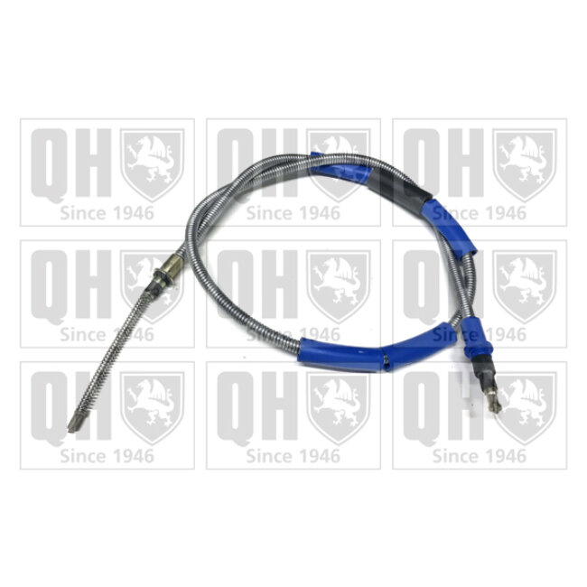 Câble De Frein Quinton Hazell Bc2200