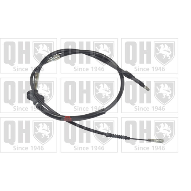 Câble De Frein Quinton Hazell Bc2520