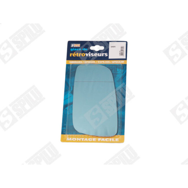 Glace De Rétroviseur Côté Conducteur Spilu 42625