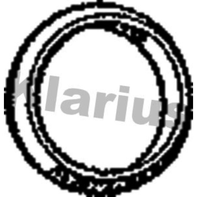 Joint Échappement Klarius 410526