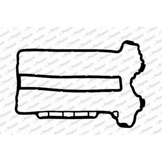 Joint Couvre Culbuteurs Payen Jm5048