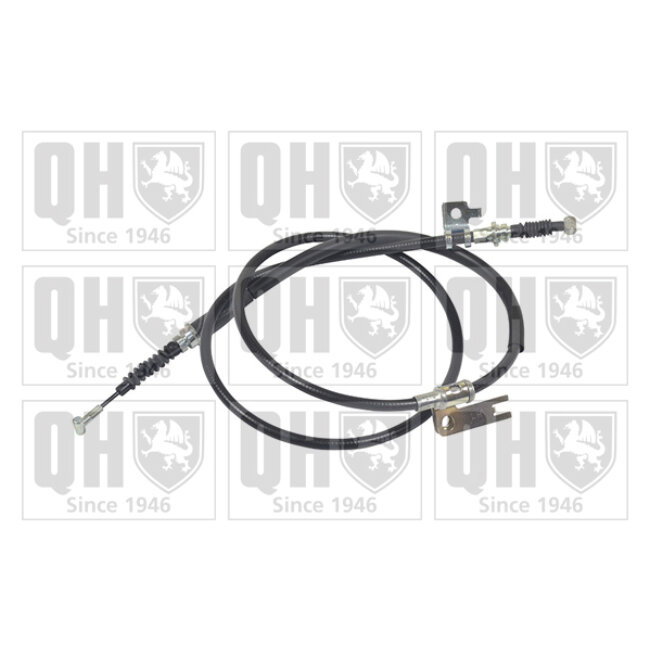 Câble De Frein Quinton Hazell Bc3462