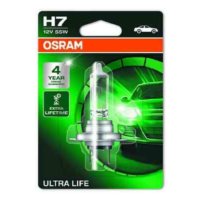 1 Ampoule OSRAM H7 Ultralife 12V