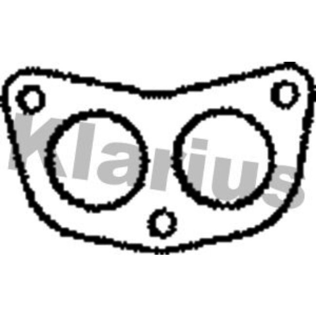Joint Échappement Klarius 410088