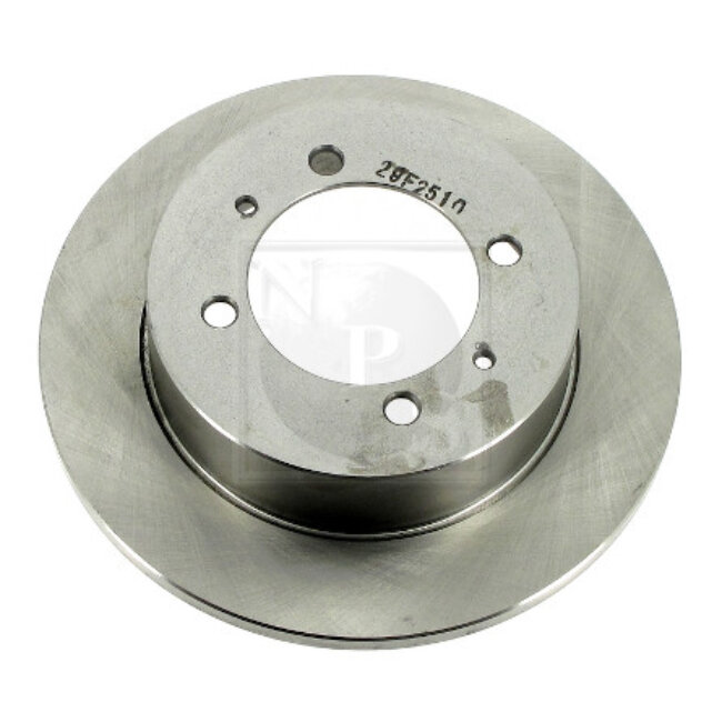 1 Disque De Frein Nps H331i07