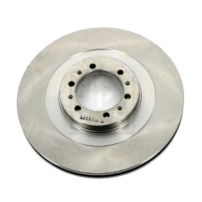 1 Disque De Frein Nps M330i57