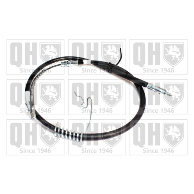 Câble De Frein Quinton Hazell Bc4067