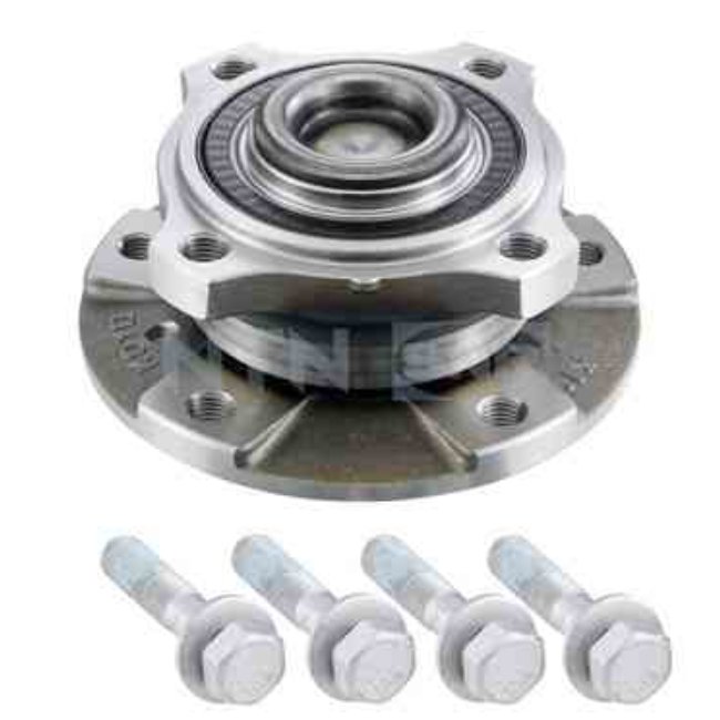 Kit De Roulement De Roue Snr R150.37