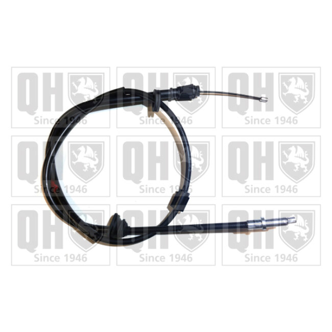 Câble De Frein Quinton Hazell Bc3869