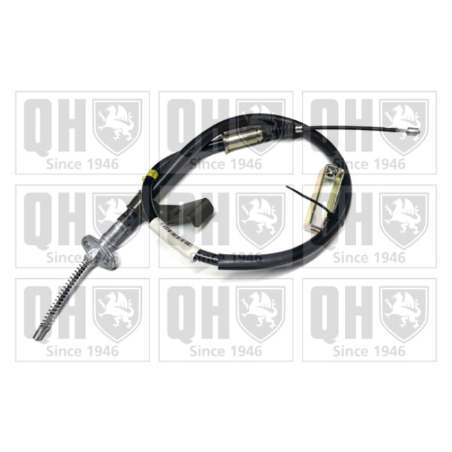 Câble De Frein Quinton Hazell Bc2289