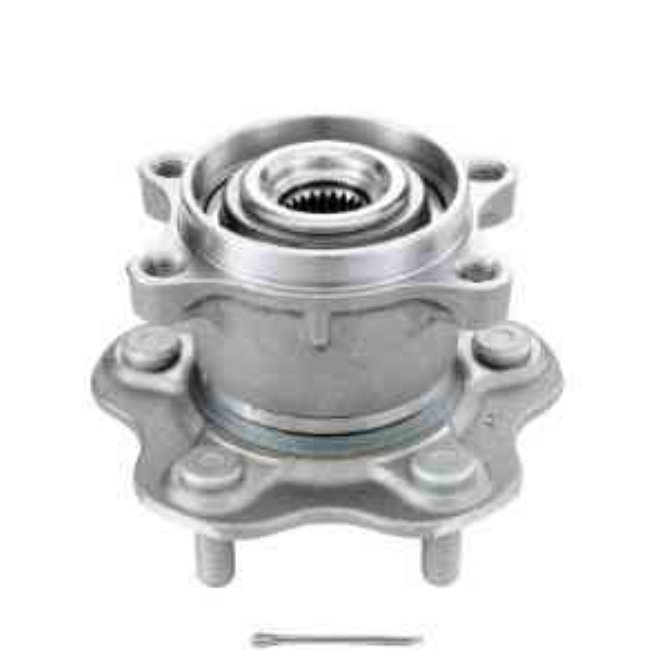 Kit De Roulement De Roue Snr R168.74