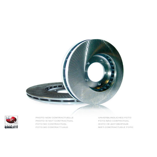 1 Disque De Frein Nps N331n19