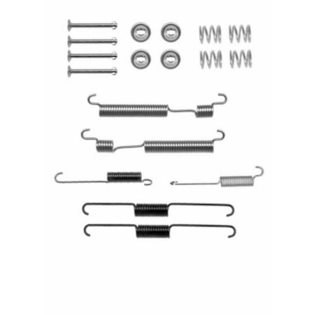 Ressort De Mâchoire De Frein Nps H351i03