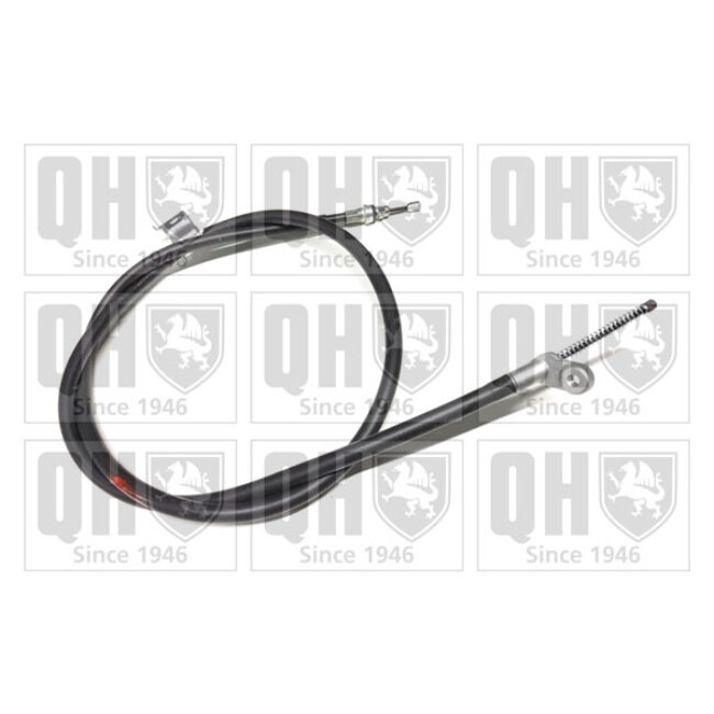 Câble De Frein Quinton Hazell Bc4205