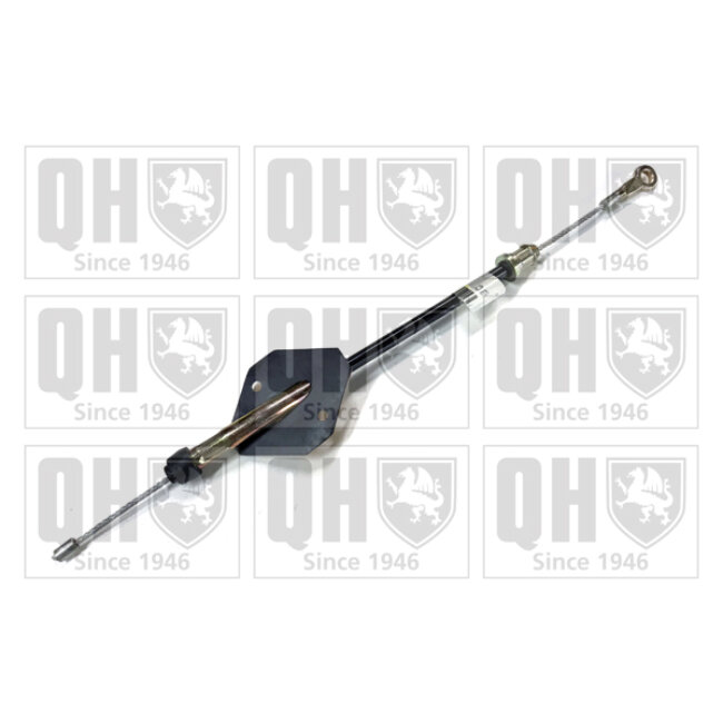 Câble De Frein Quinton Hazell Bc2076