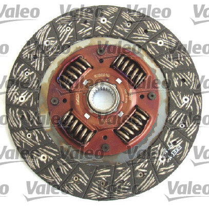 826371 VALEO KIT3P Kit d'embrayage avec butée de débrayage, 235mm 826371 VALEO KIT3P Kit d'embrayage avec butée de débrayage, 235mm