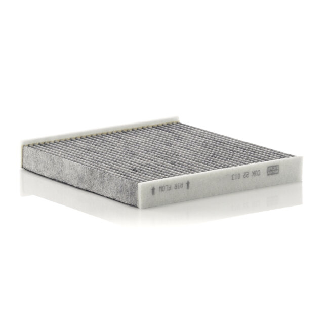 Filtre D'habitacle À Charbon Actif Mann-filter Cuk22013