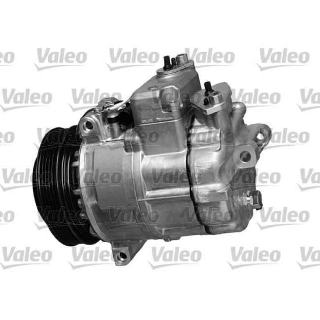 Compresseur De Climatisation Valeo 699347