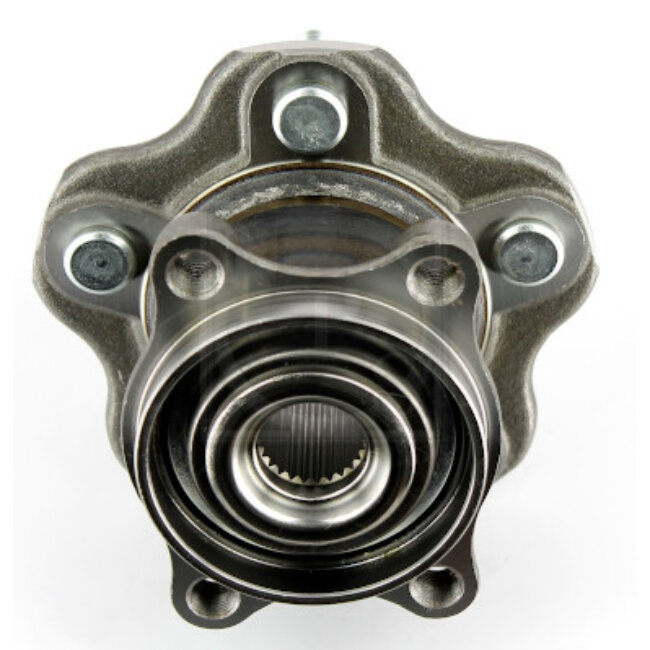 Kit De Roulement De Roue Nps N471n58