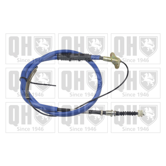 Câble De Frein Quinton Hazell Bc3581