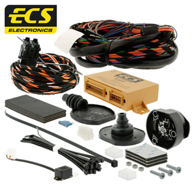 Faisceau Attelage Spécifique 7 Broches Ecs To-151-dh