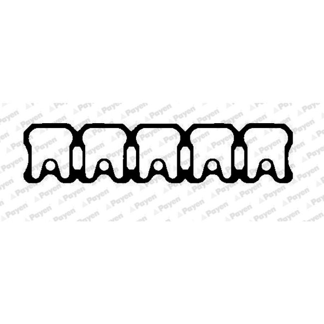 Joint Couvre Culbuteurs Payen Jm7063