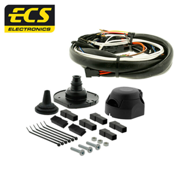 Faisceau Attelage Spécifique 7 Broches Ecs Vag-011-b