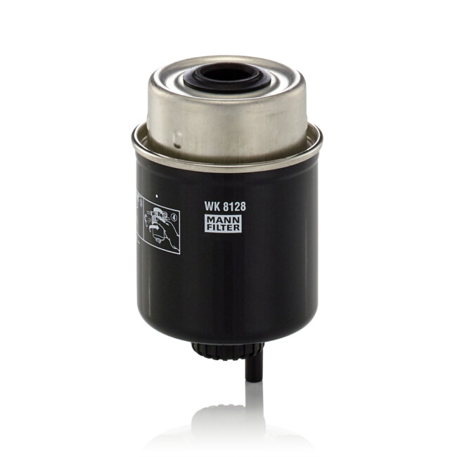 Filtre À Carburant Mann-filter Wk8128