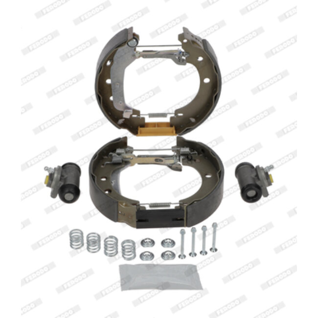 Kit De Frein Arrière Ferodo Fmk400