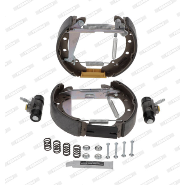 Kit De Frein Arrière Ferodo Fmk215