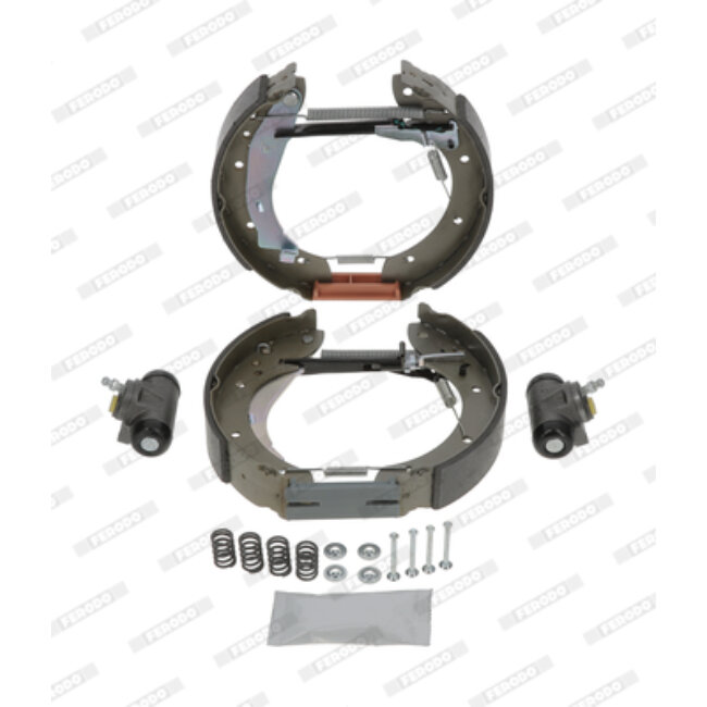 Kit De Frein Arrière Ferodo Fmk341