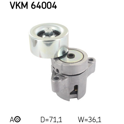 VKM 64010 SKF Rullo tenditore cinghia Poly-V | Inserisca subito un ordine