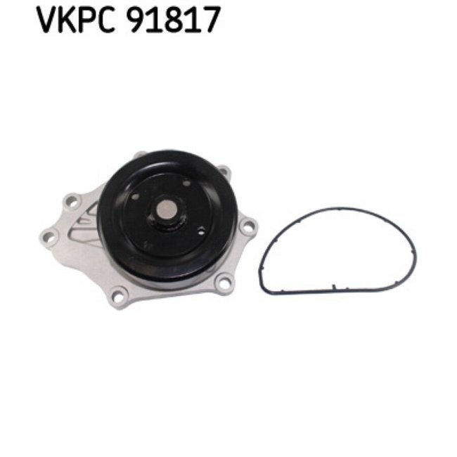 Pompe À Eau Skf Vkpc 91817