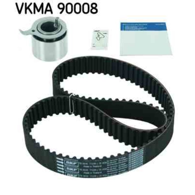 Kit De Distribution Skf Vkma90008