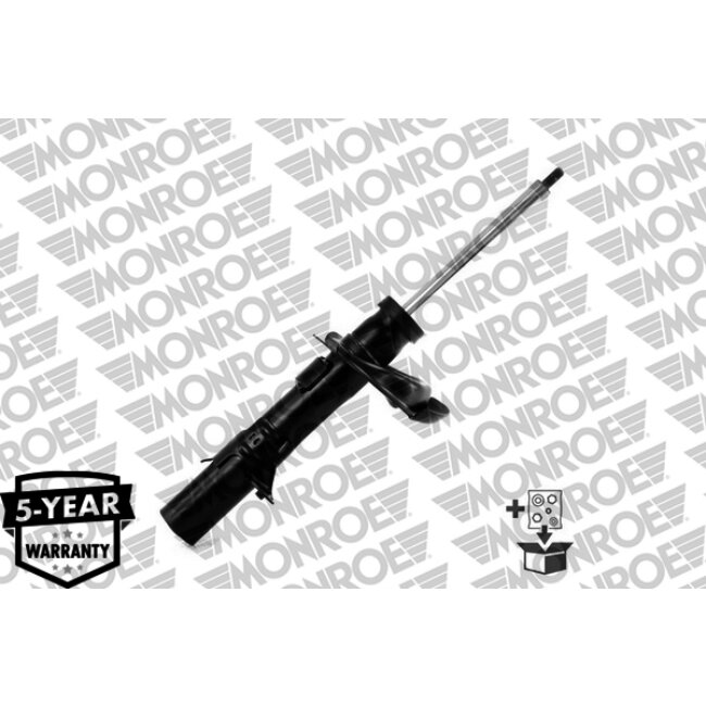 1 Amortisseur Monroe Oespectrum 742087sp
