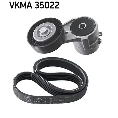 Kit Tendeur De Courroie Automobile SKF - Référence VKM93208 (neuf, Emballé)