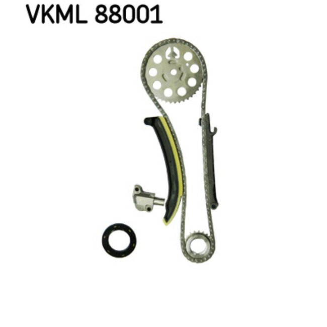 Kit Chaîne De Distribution Skf Vkml 88001
