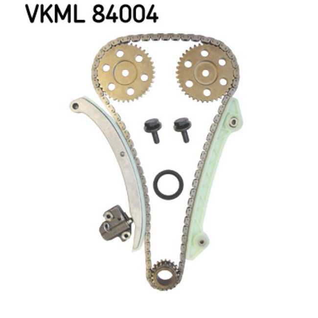 Kit Chaîne De Distribution Skf Vkml 84004