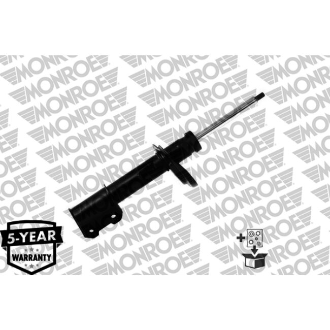 1 Amortisseur Monroe Oespectrum 742102sp