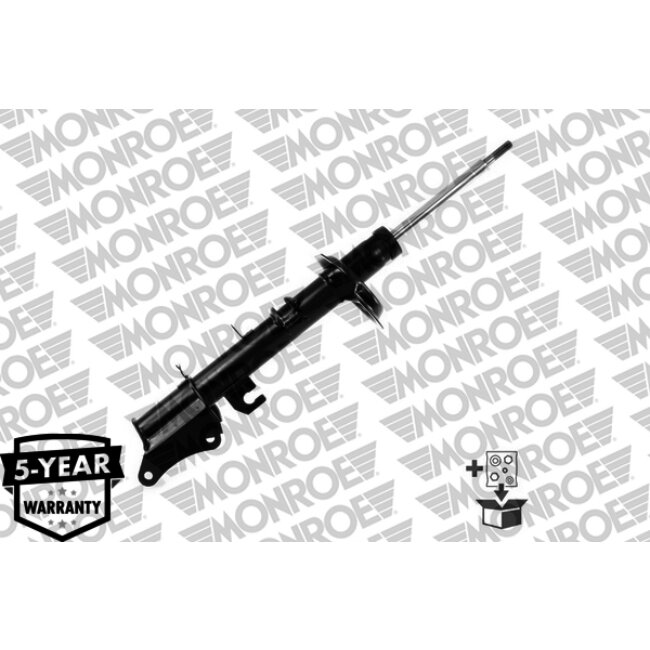 1 Amortisseur Monroe Oespectrum 742058sp