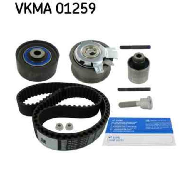 Kit De Distribution Skf Vkma01259
