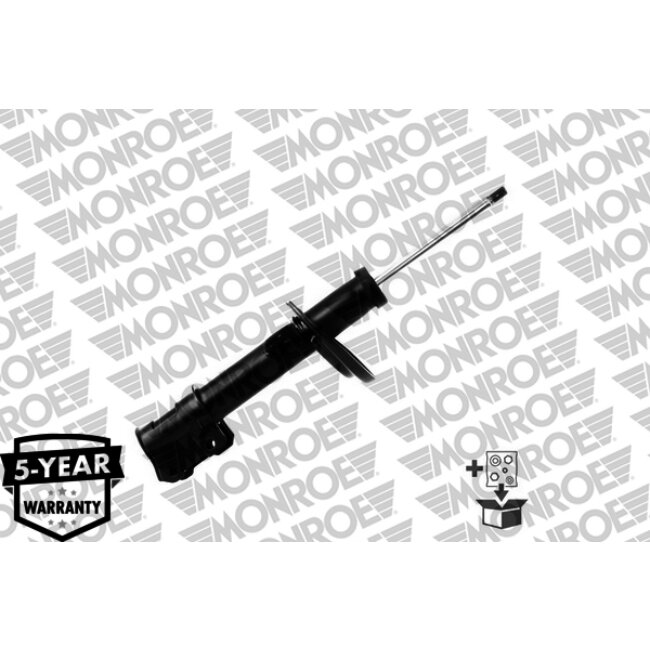 1 Amortisseur Monroe Oespectrum 742100sp