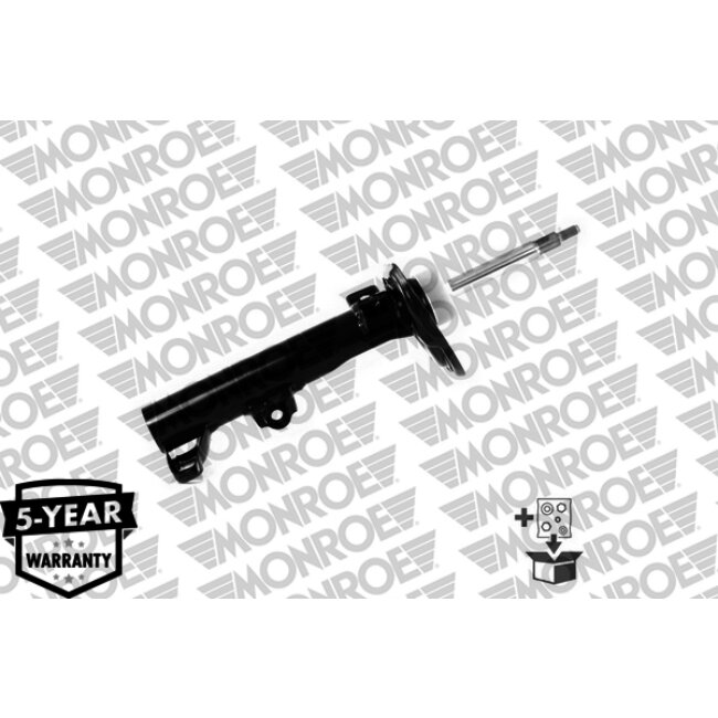 1 Amortisseur Monroe Oespectrum 742071sp