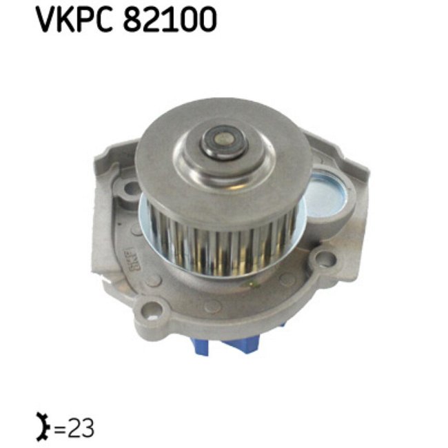 Pompe À Eau Skf Vkpc 82100