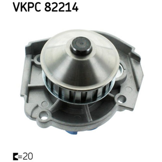 Pompe À Eau Skf Vkpc 82214