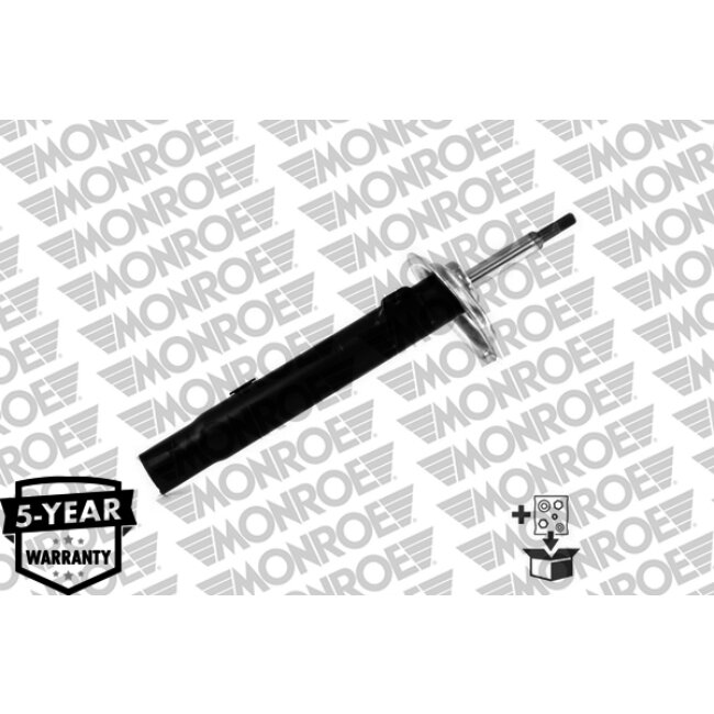 1 Amortisseur Monroe Oespectrum 742012sp