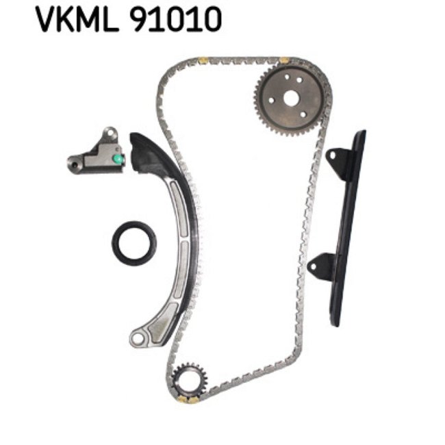 Kit Chaîne De Distribution Skf Vkml 91010