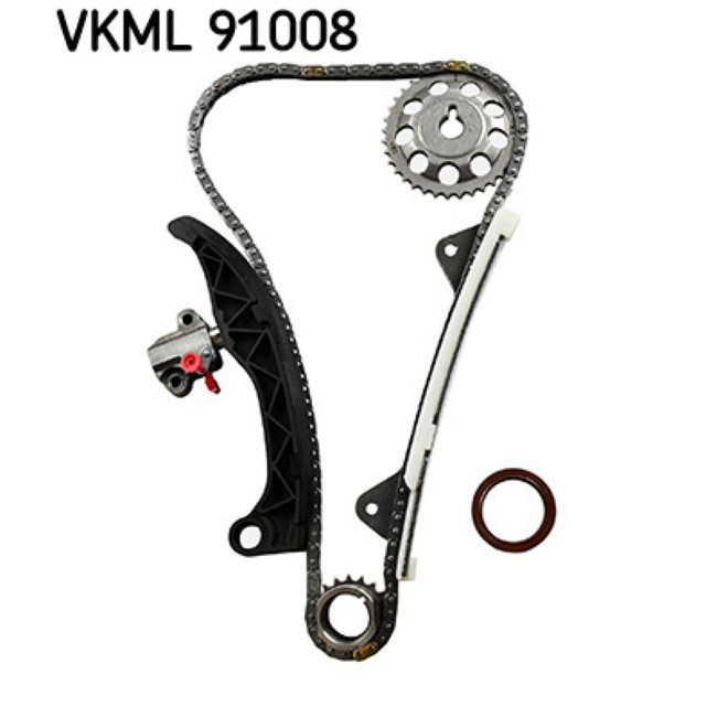 Kit Chaîne De Distribution Skf Vkml 91008