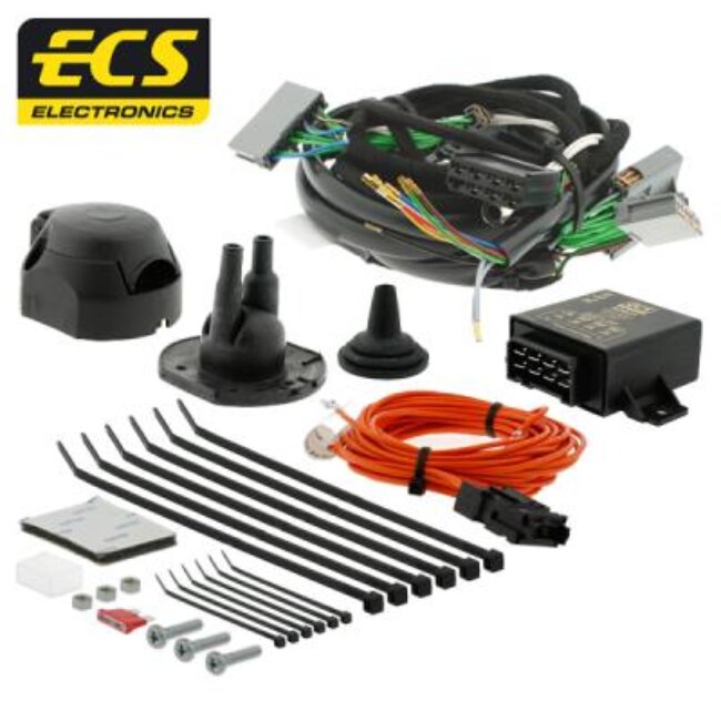 Faisceau Attelage Spécifique 7 Broches Ecs Fr-011-bb