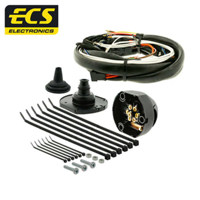 Faisceau Attelage Spécifique 7 Broches Ecs De-019-bb